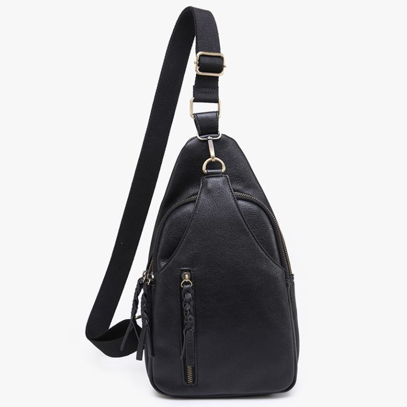 Nikki Sling Bag Black